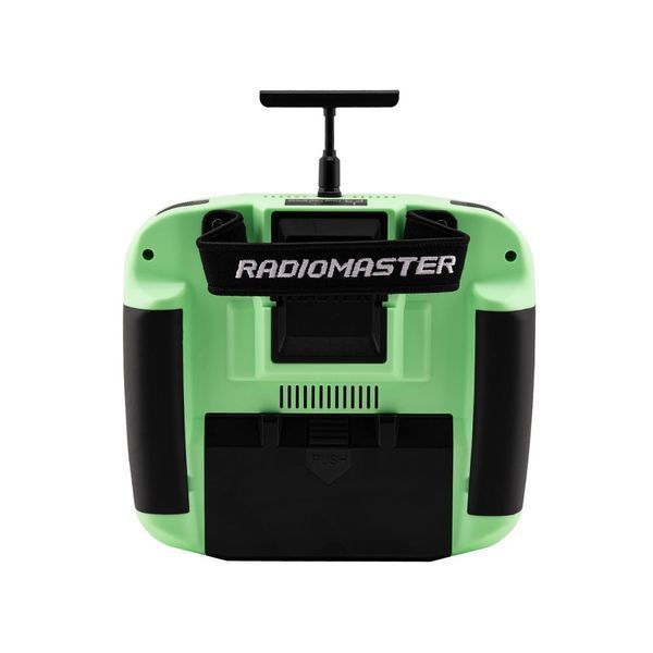 Пульт керування Boxer Crush M2 ELRS Green Boxer Crush M2 ELRS Green фото