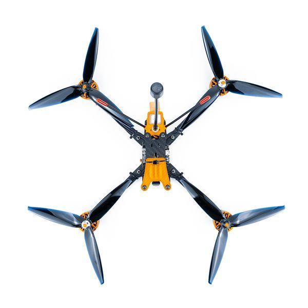 Квадрокоптер Darwin FPV 129 7&rdquo; D129 фото