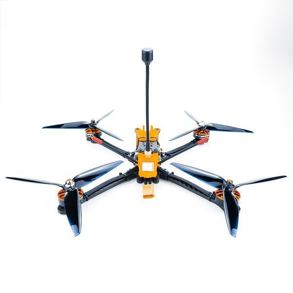 Квадрокоптер Darwin FPV 129 7&rdquo; D129 фото