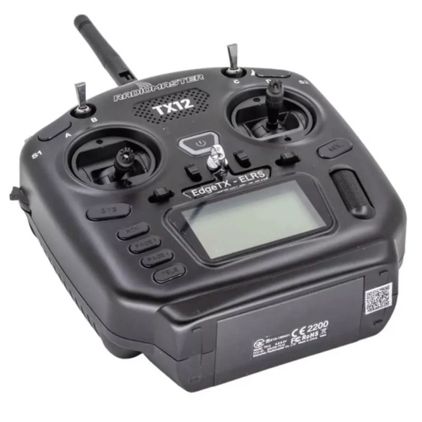 Пульт керування RadioMaster TX12 MarkII M2 ELRS TX12ELRS фото