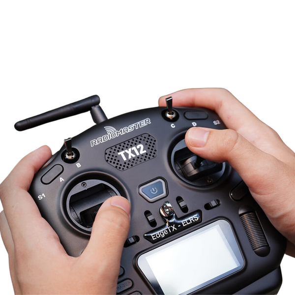Пульт керування RadioMaster TX12 MarkII M2 ELRS TX12ELRS фото