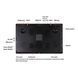 Монітор FPV Hawkeye Captain 10.2" DVR 5.8GHz Hawkeye Captain 5.8GHz фото 2