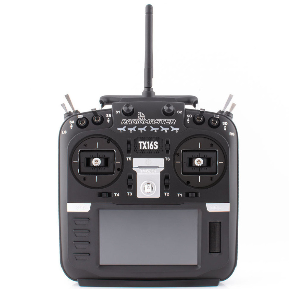 Пульт керування RadioMaster TX16s MKII M2 ELRS – професійний вибір