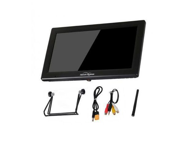 Монітор FPV Hawkeye Captain 10.2" DVR 1.2GHz Hawkeye Captain 1.2GHz фото