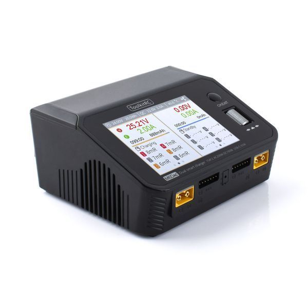 Зарядний пристрій ToolkitRC M6DAC ToolkitRC M6DAC фото