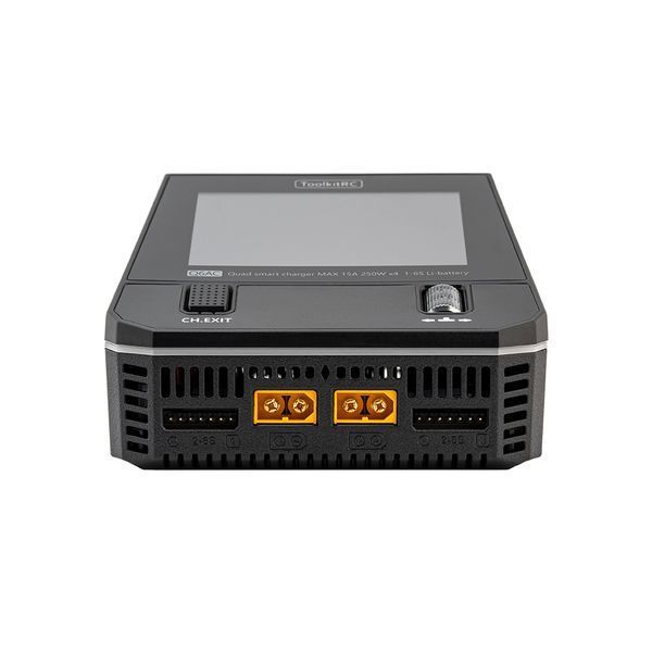 Зарядний пристрій ToolkitRC Q6AC ToolkitRC Q6AC фото