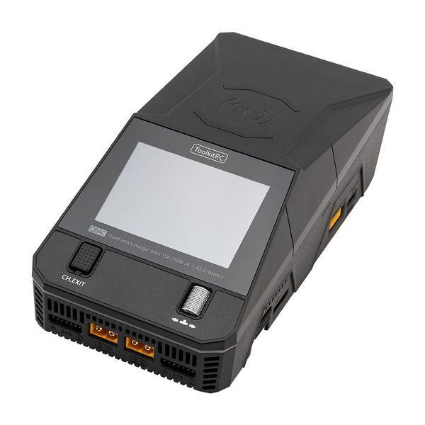Зарядний пристрій ToolkitRC Q6AC ToolkitRC Q6AC фото
