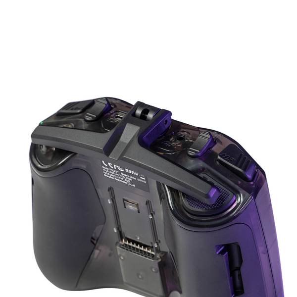 Пульт керування RadioMaster Pocket Charcoal ELRS M2 POCKET фото