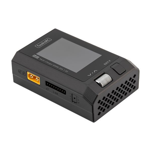 Зарядний пристрій ToolkitRC M8P ToolkitRC M8P фото