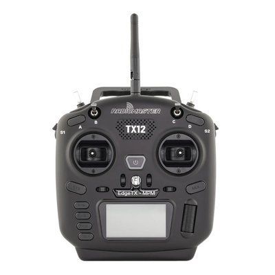 Пульт керування RadioMaster TX12 MarkII M2 CC2500 TX12 MarkII M2 CC2500 фото