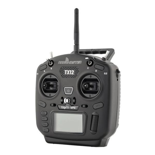 Пульт керування RadioMaster TX12 MarkII M2 CC2500 TX12 MarkII M2 CC2500 фото