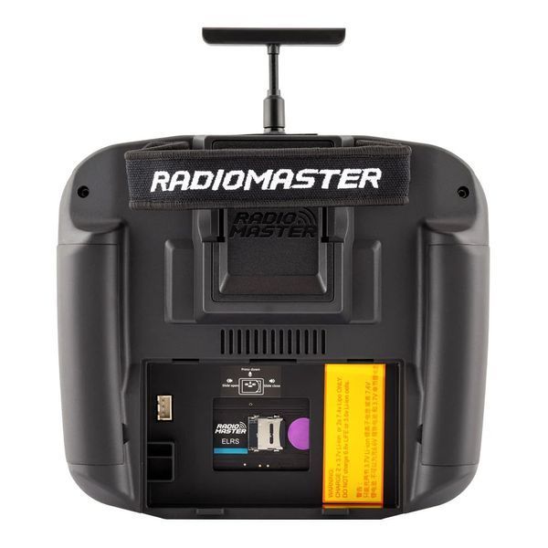 Пульт керування RadioMaster Boxer ELRS M2 CC2500 ELRS M2 CC2500 фото
