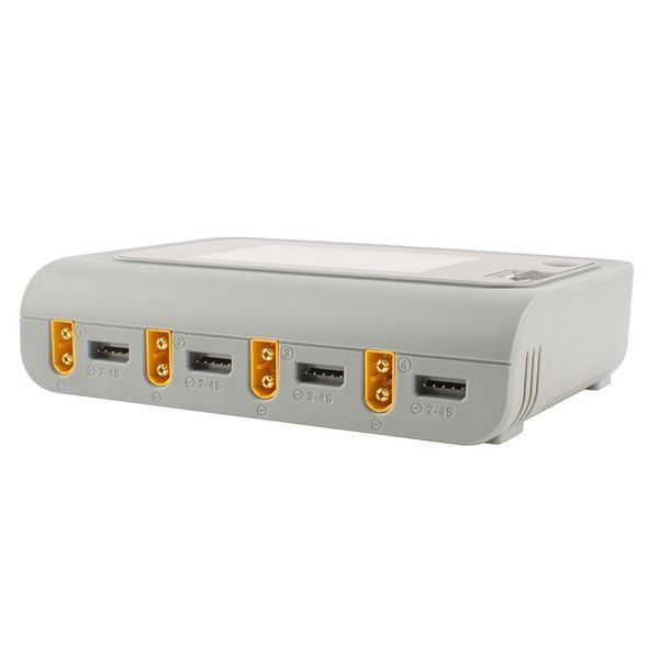 Зарядний пристрій ToolkitRC Q4AC ToolkitRC Q4AC фото