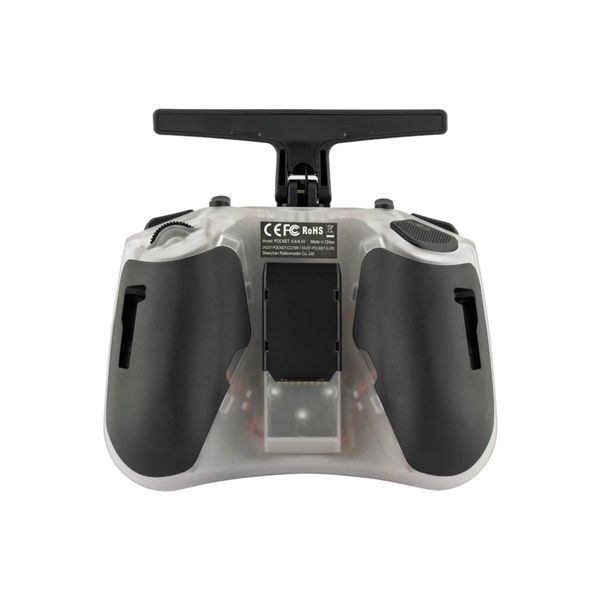 Пульт керування RadioMaster Pocket Transparent ELRS M2 Pocket Transparent ELRS M2 фото