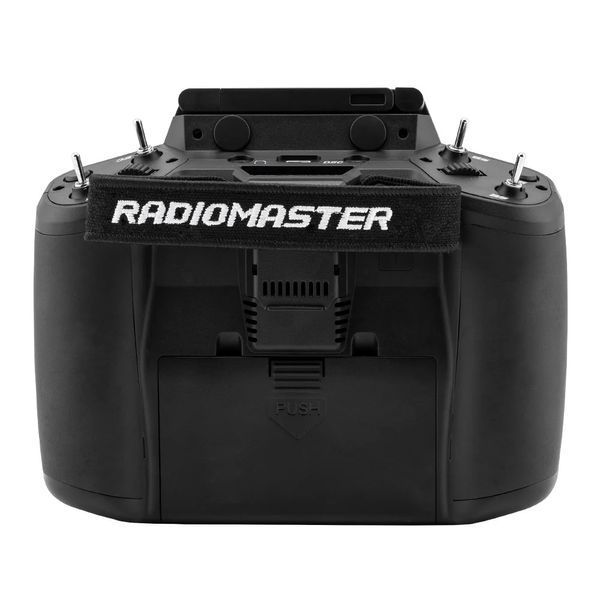Пульт керування  RadioMaster GX12 Dual-Band Gemini-X Radio Controller M2 ELRS GX12 Dual-Band Gemini-X фото