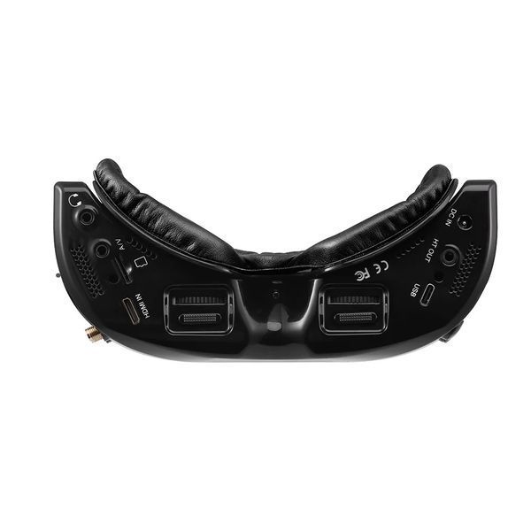 Окуляри FPV Skyzone SKY04X Pro Black SKY04X Pro Black фото