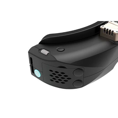 Окуляри FPV Skyzone SKY04O Pro Black SKY04O Pro Black фото