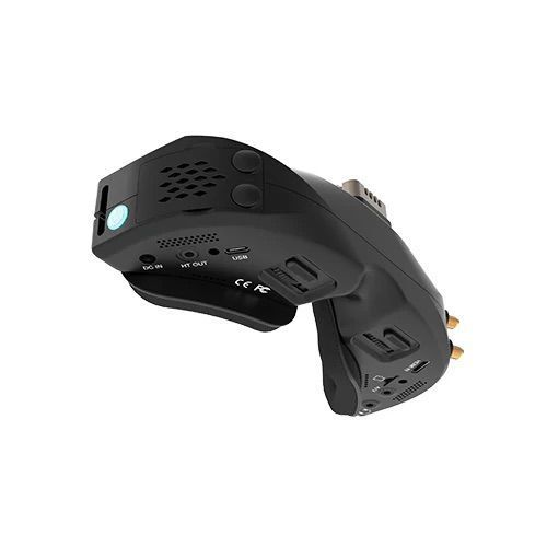 Окуляри FPV Skyzone SKY04O Pro Black SKY04O Pro Black фото