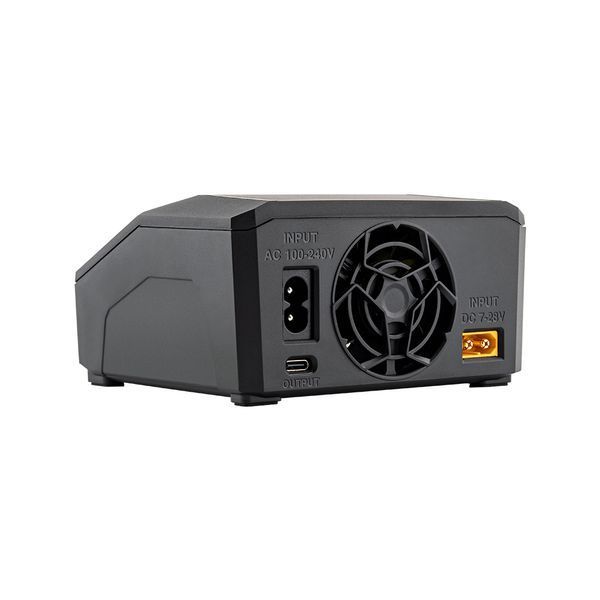 Зарядний пристрій ToolkitRC M6DAC PRO ToolkitRC M6DAC PRO фото