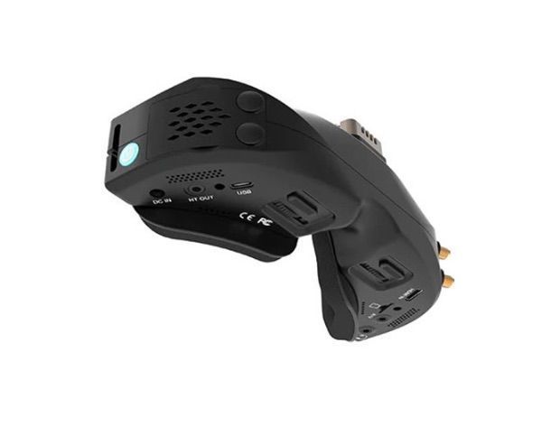Окуляри FPV Skyzone SKY04O Pro Black SKY04O Pro Black фото