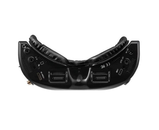 Окуляри FPV Skyzone SKY04O Pro Black SKY04O Pro Black фото