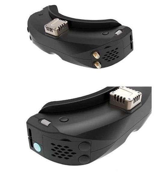 Окуляри FPV SKYZONE SKY040 Black SKY040 Black фото