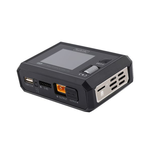 Зарядний пристрій ToolkitRC M7AC ToolkitRC M7AC фото
