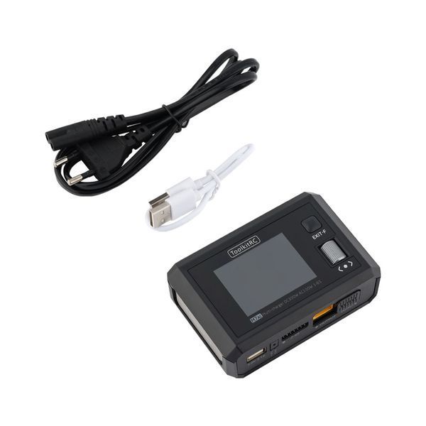 Зарядний пристрій ToolkitRC M7AC ToolkitRC M7AC фото
