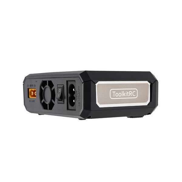 Зарядний пристрій ToolkitRC M7AC ToolkitRC M7AC фото