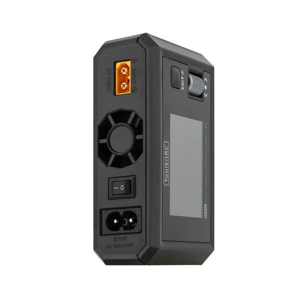 Зарядний пристрій ToolkitRC M7AC ToolkitRC M7AC фото
