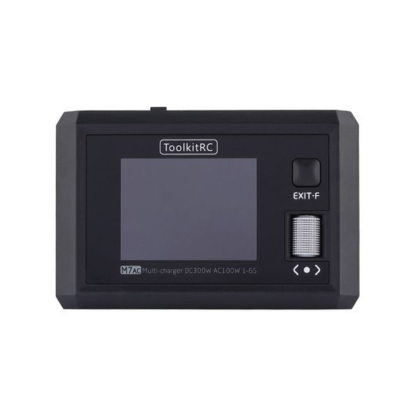 Зарядний пристрій ToolkitRC M7AC ToolkitRC M7AC фото