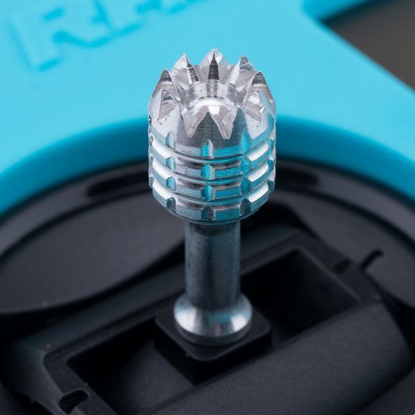 Пульт керування Pocket Crush M2 ELRS Blue Pocket Crush M2 ELRS Blue фото