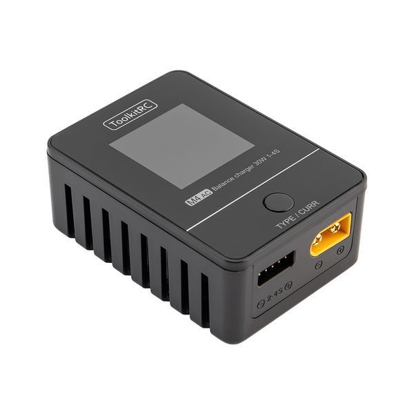 Зарядний пристрій ToolkitRC M4AC ToolkitRC M4AC фото