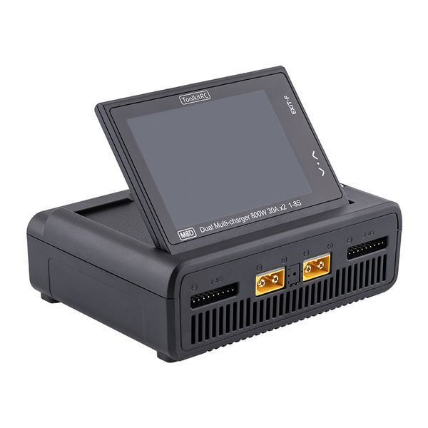 Зарядний пристрій ToolkitRC M8D ToolkitRC M8D фото