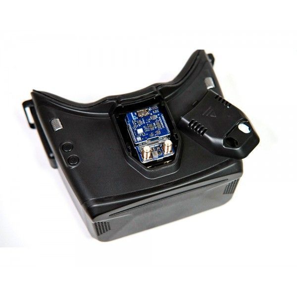 Окуляри FPV Cobra X V2 Black Cobra X V2 Black фото