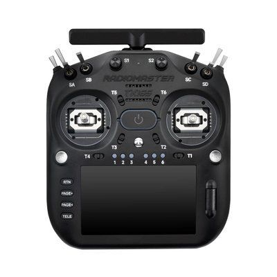 Пульт керування RadioMaster TX16S MK3 (ELRS / M2) Black TX16S-MK3-ELRS-BLACK фото