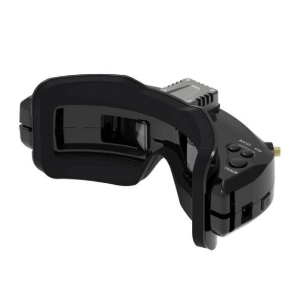 Окуляри FPV SKYZONE SKY02O Black SKY02O Black фото