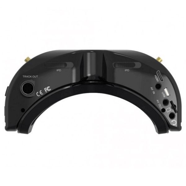 Окуляри FPV SKYZONE SKY02O Black SKY02O Black фото