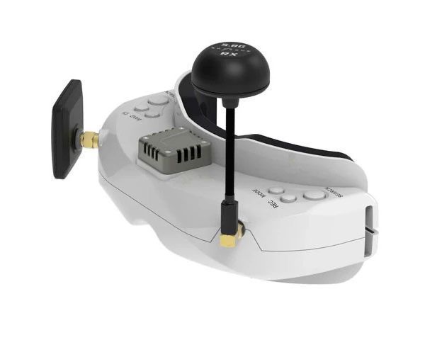 Окуляри FPV SKYZONE SKY02O White SKY02O White фото