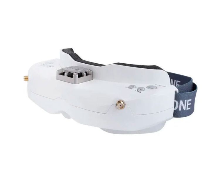 Окуляри FPV SKYZONE SKY02O White SKY02O White фото