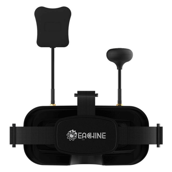 Окуляри FPV Eachine EV800DM Black EV800DM Black фото
