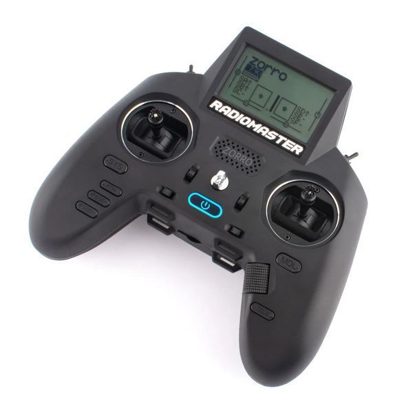 Пульт керування RadioMaster Zorro М2 2.4Гц Zorro М2  фото
