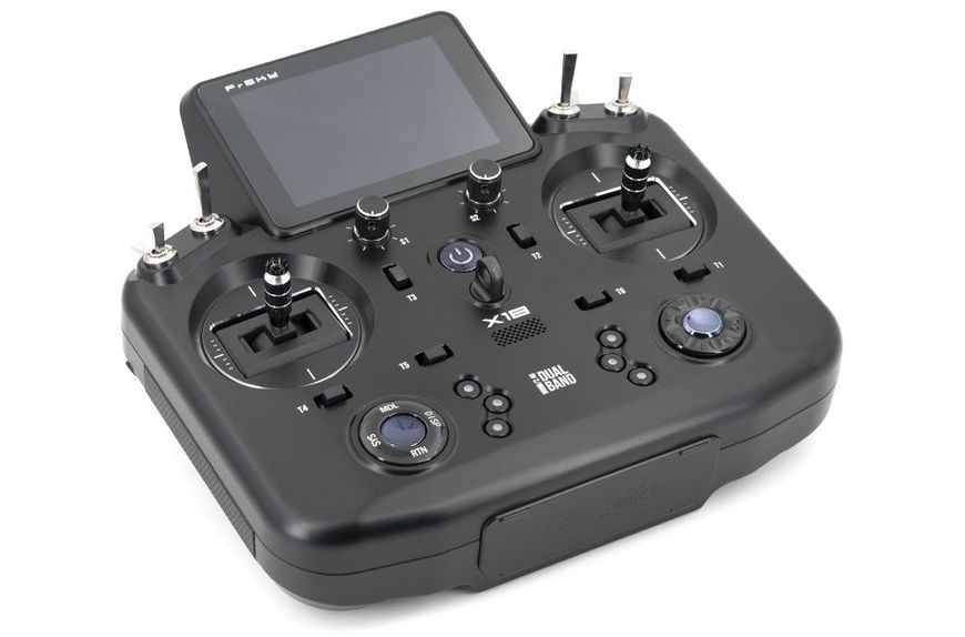Пульт керування FrSky Tandem X18 Transmitter 900MHz/2.4GHz Tandem X18 Transmitter  фото
