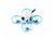 Квадрокоптер BetaFPV Meteor 65 Pro Brushless Whoop Meteor 65 Pro фото
