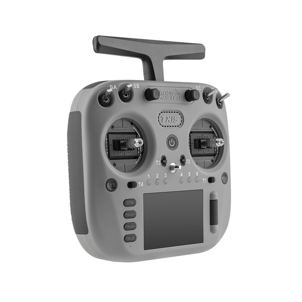 Пульт керування TX15 M2 ELRS Grey TX15 Grey фото