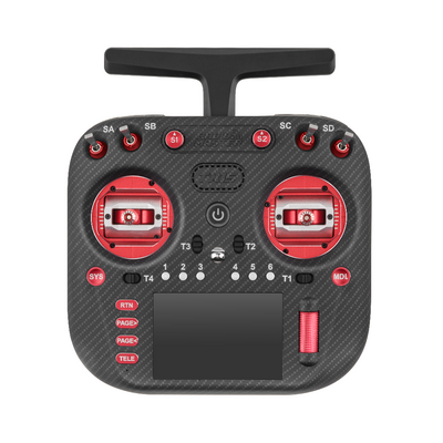 Пульт керування TX15 Max M2 ELRS Red TX15 Max Red фото