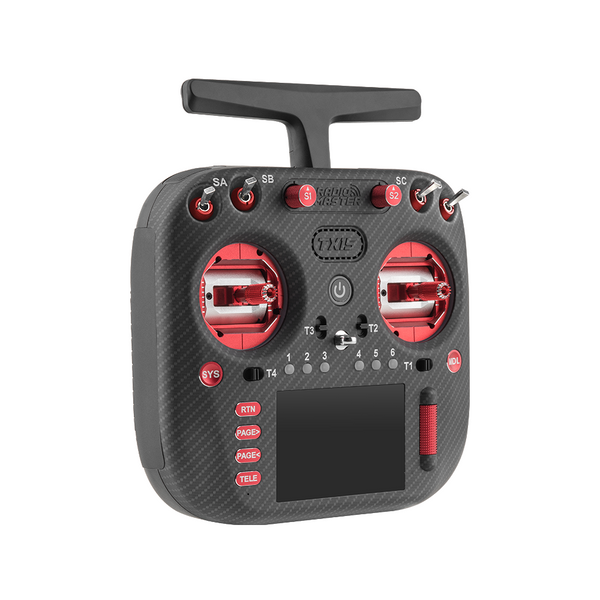 Пульт керування TX15 Max M2 ELRS Red TX15 Max Red фото
